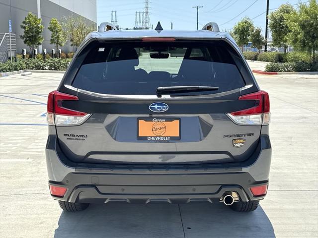 used 2022 Subaru Forester car, priced at $28,399