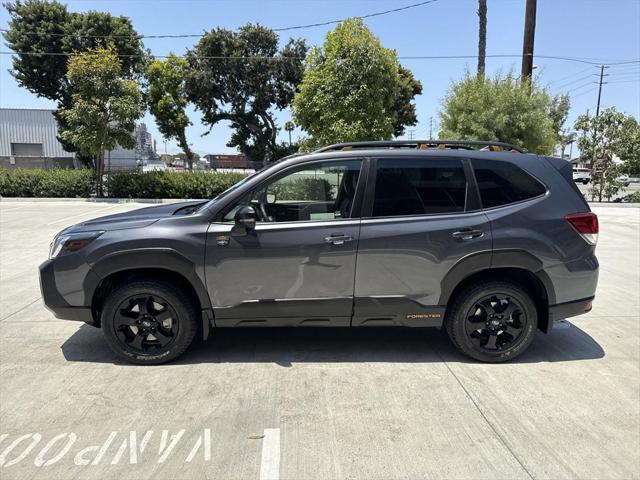 used 2022 Subaru Forester car, priced at $28,399