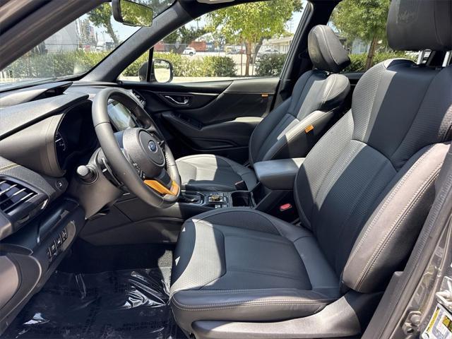 used 2022 Subaru Forester car, priced at $28,399