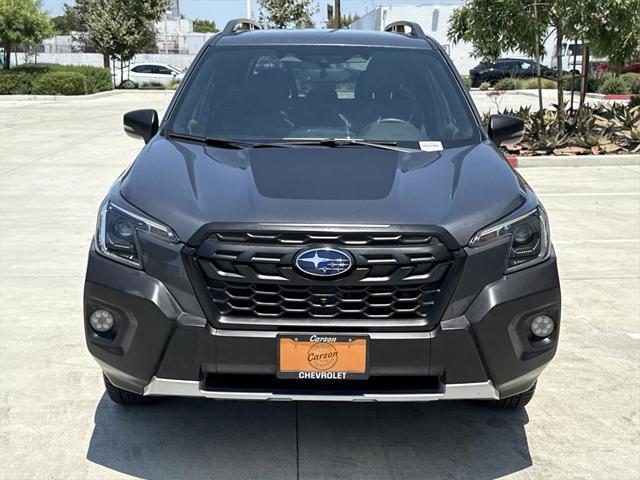 used 2022 Subaru Forester car, priced at $28,399