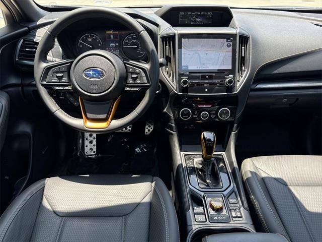 used 2022 Subaru Forester car, priced at $28,399