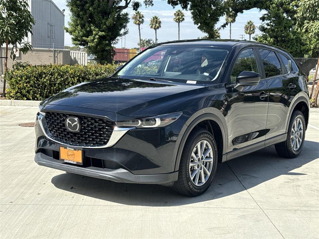 used 2023 Mazda CX-5 car, priced at $20,750