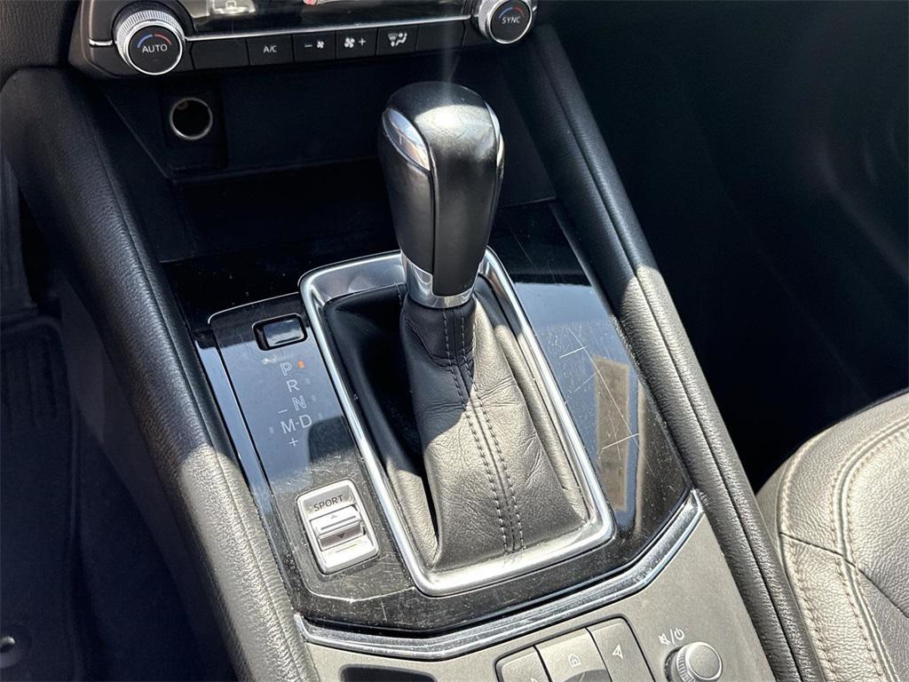 used 2023 Mazda CX-5 car, priced at $20,750
