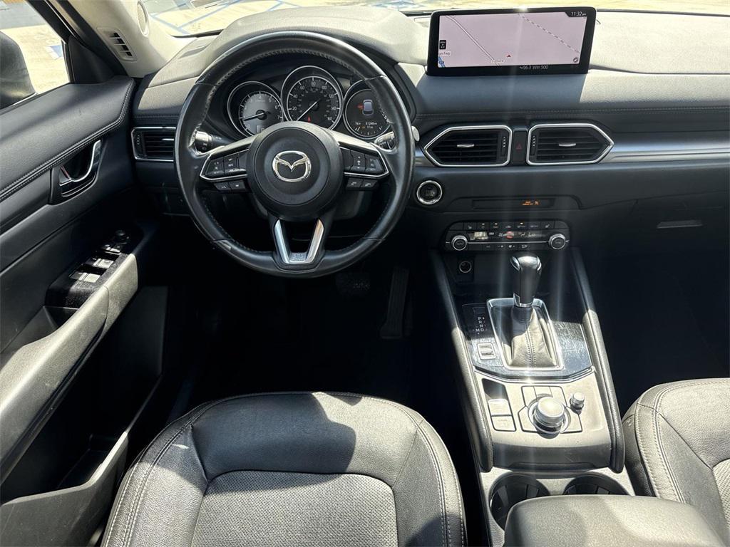 used 2023 Mazda CX-5 car, priced at $20,750