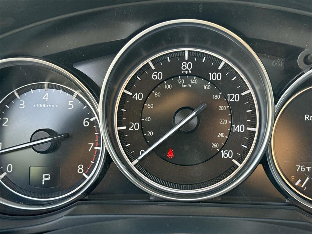used 2023 Mazda CX-5 car, priced at $20,750