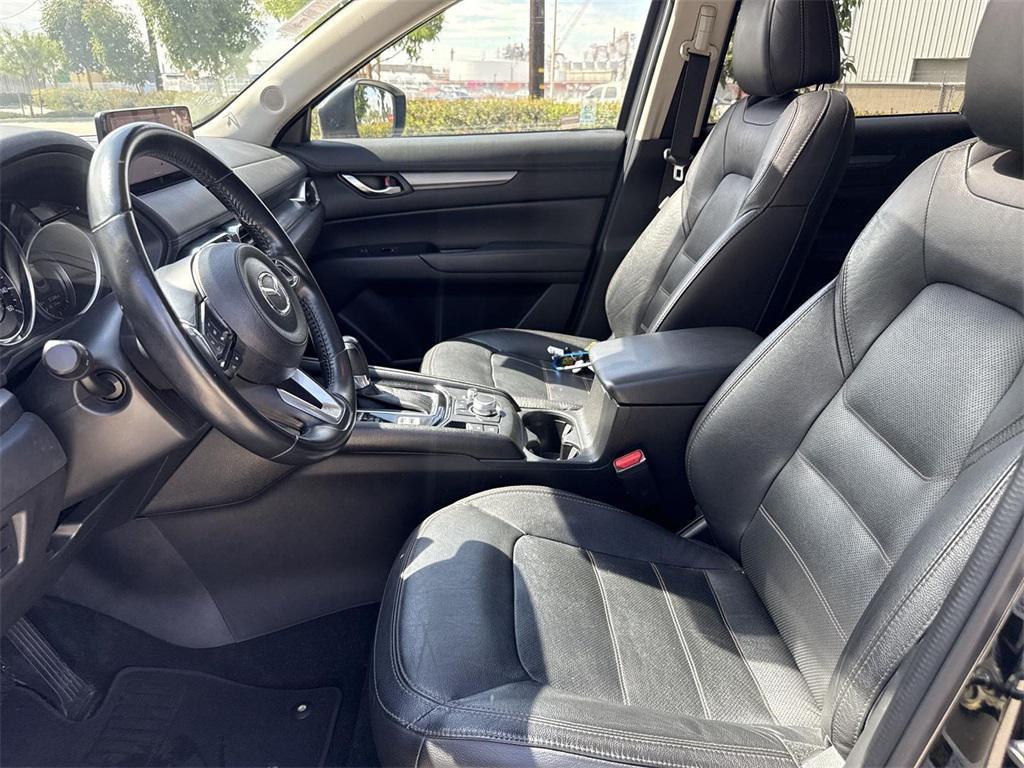 used 2023 Mazda CX-5 car, priced at $20,750