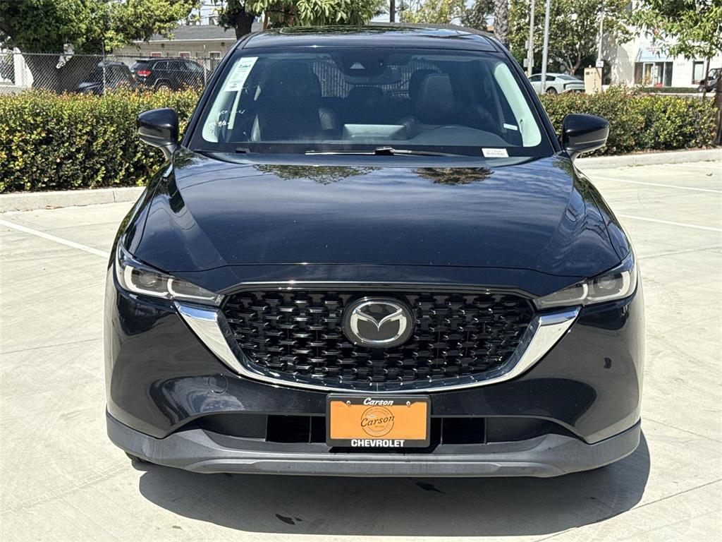 used 2023 Mazda CX-5 car, priced at $20,750