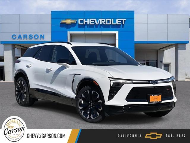 new 2024 Chevrolet Blazer EV car, priced at $40,194