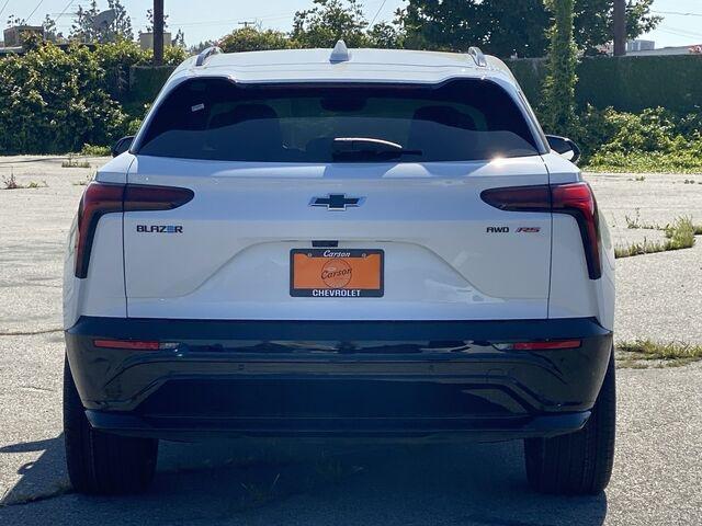 new 2024 Chevrolet Blazer EV car, priced at $40,194