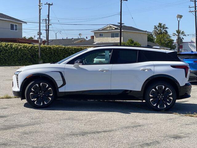 new 2024 Chevrolet Blazer EV car, priced at $40,194