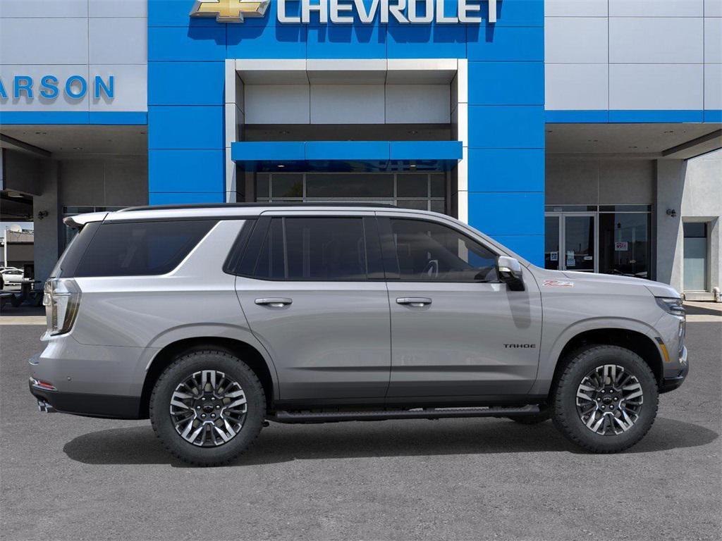 new 2026 Chevrolet Tahoe car, priced at $76,000