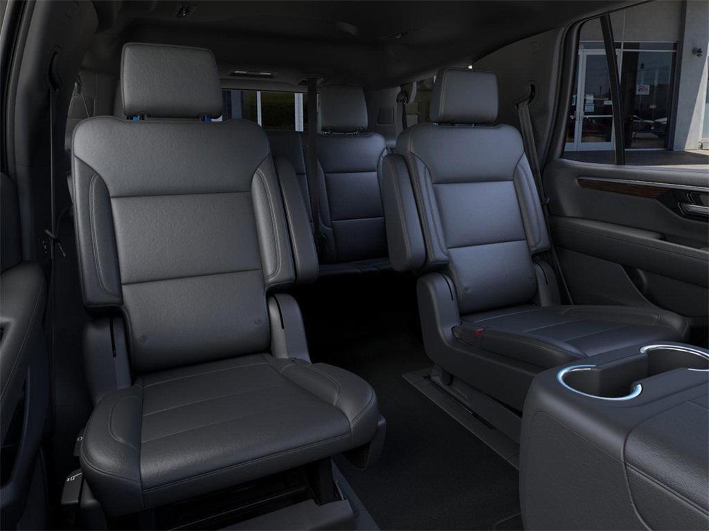 new 2026 Chevrolet Tahoe car, priced at $76,000