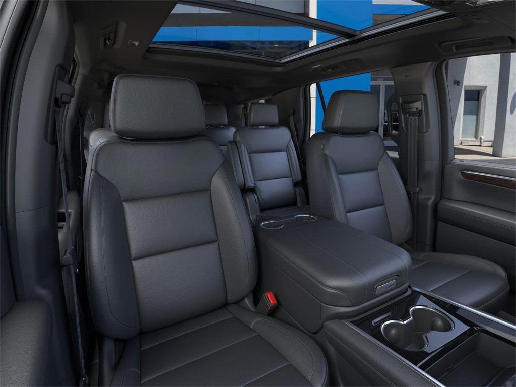 new 2026 Chevrolet Tahoe car, priced at $76,000