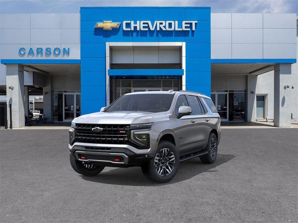 new 2026 Chevrolet Tahoe car, priced at $76,000