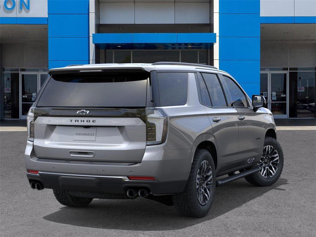 new 2026 Chevrolet Tahoe car, priced at $76,000