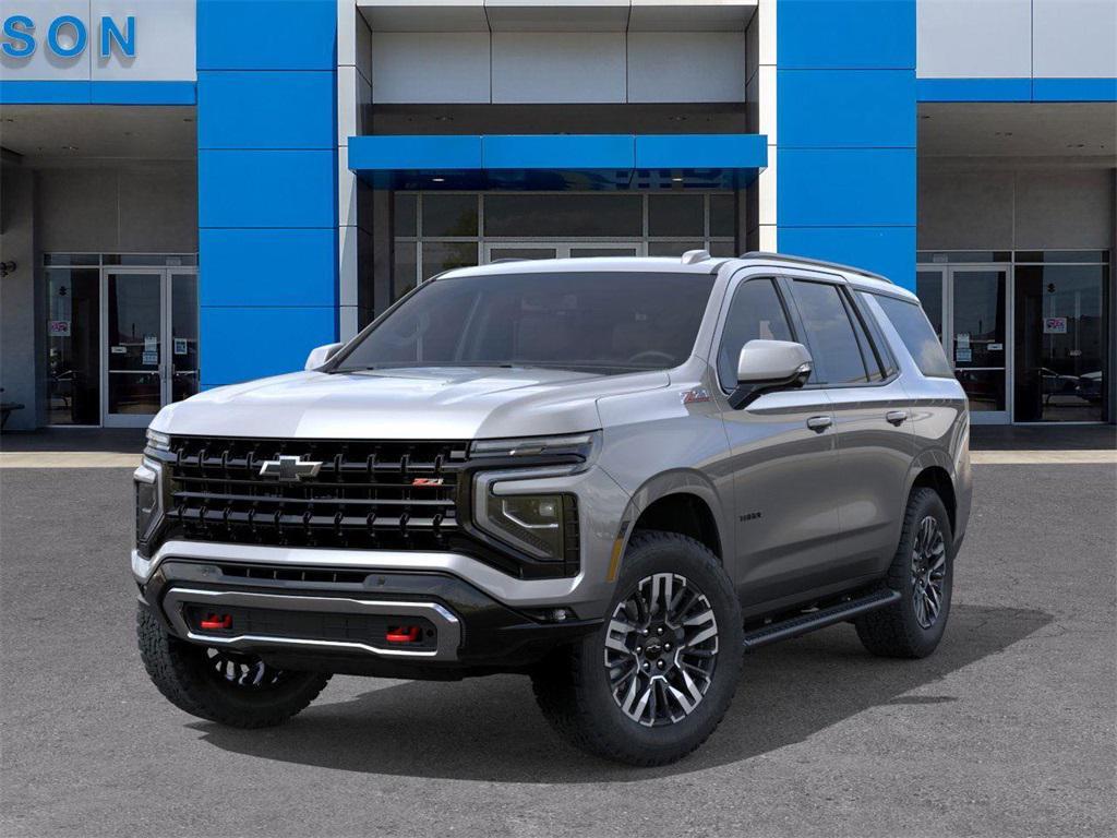new 2026 Chevrolet Tahoe car, priced at $76,000