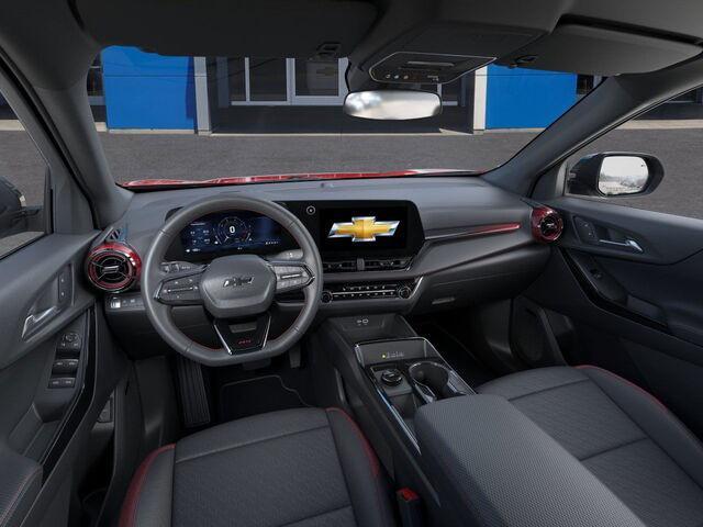 new 2025 Chevrolet Equinox car, priced at $32,609