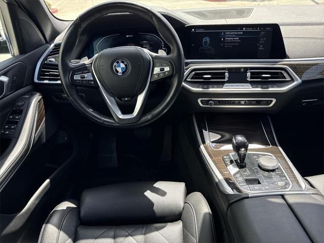 used 2023 BMW X5 PHEV car, priced at $37,888