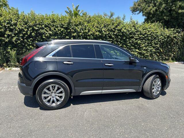 used 2021 Cadillac XT4 car, priced at $20,500