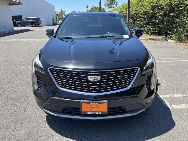 used 2021 Cadillac XT4 car, priced at $20,500