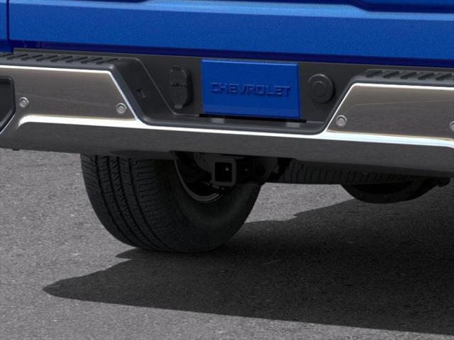 new 2025 Chevrolet Silverado 1500 car, priced at $50,581