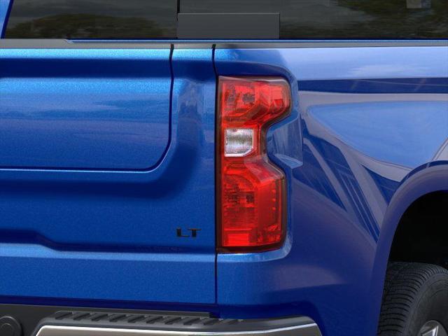 new 2025 Chevrolet Silverado 1500 car, priced at $50,581