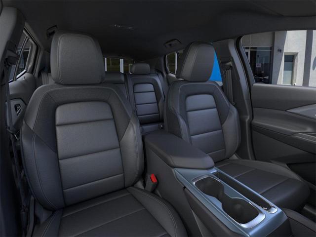 new 2025 Chevrolet Equinox EV car, priced at $41,214