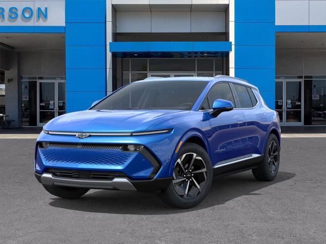 new 2025 Chevrolet Equinox EV car, priced at $41,214