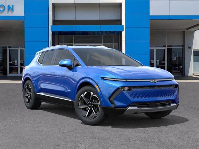 new 2025 Chevrolet Equinox EV car, priced at $41,214