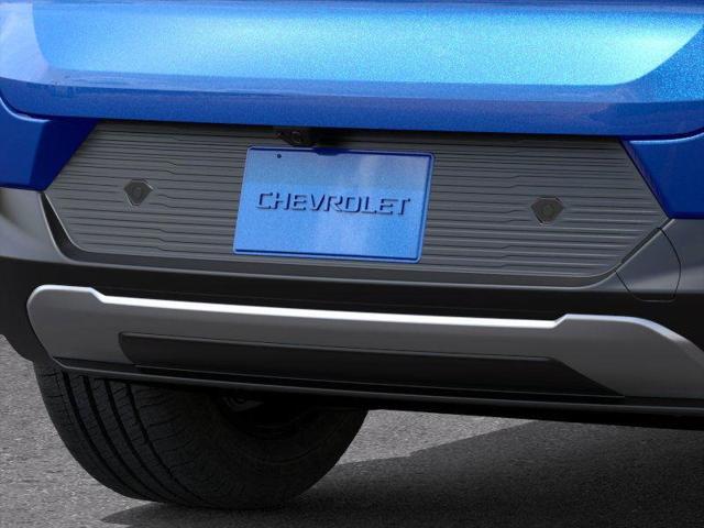 new 2025 Chevrolet Equinox EV car, priced at $41,214