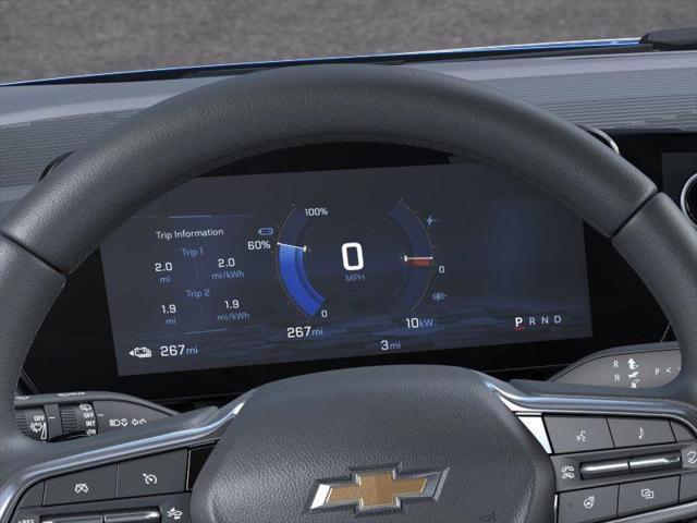 new 2025 Chevrolet Equinox EV car, priced at $41,214