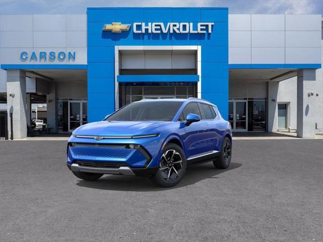 new 2025 Chevrolet Equinox EV car, priced at $41,214