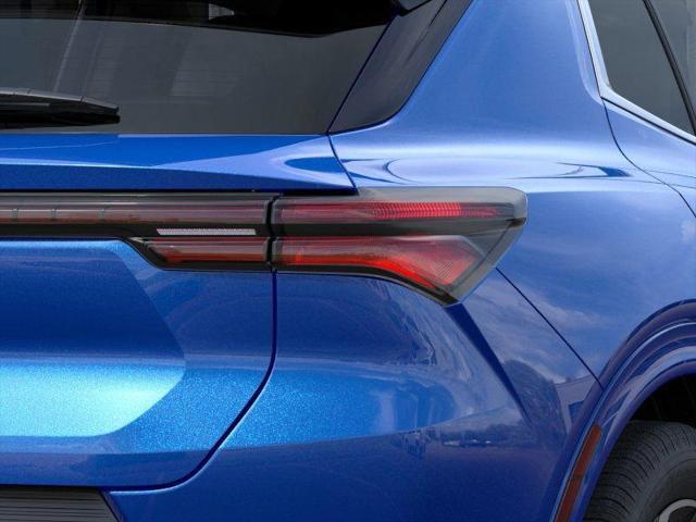 new 2025 Chevrolet Equinox EV car, priced at $41,214