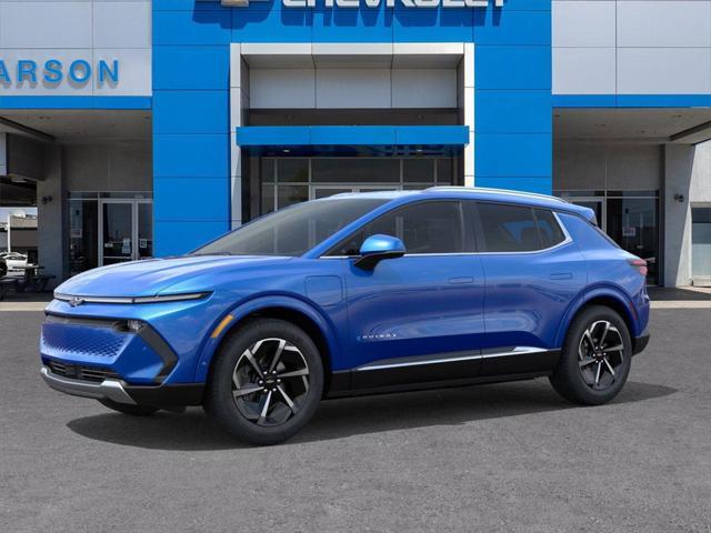 new 2025 Chevrolet Equinox EV car, priced at $41,214