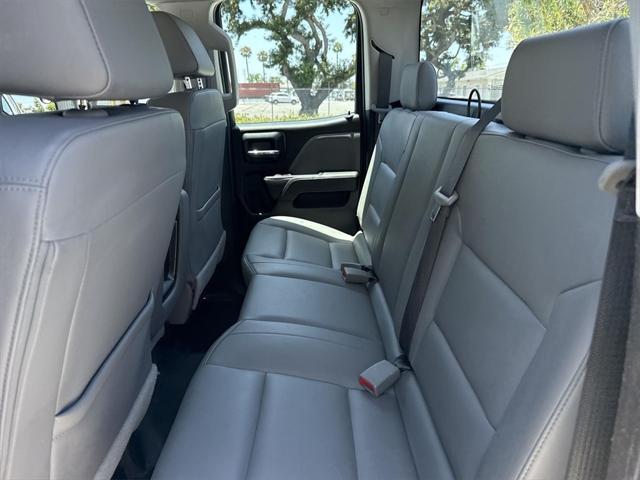 used 2018 Chevrolet Silverado 1500 car, priced at $21,500