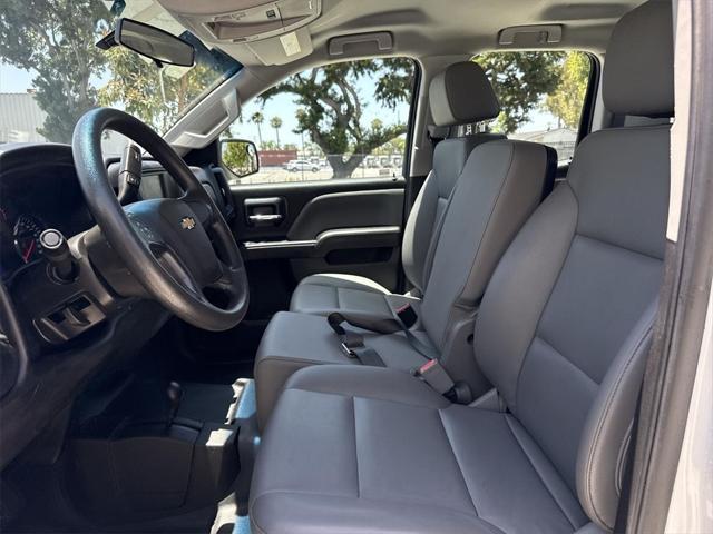 used 2018 Chevrolet Silverado 1500 car, priced at $21,500