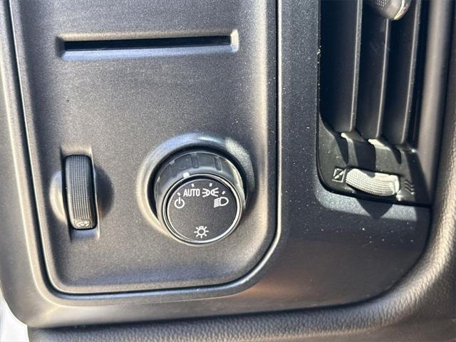 used 2018 Chevrolet Silverado 1500 car, priced at $21,500