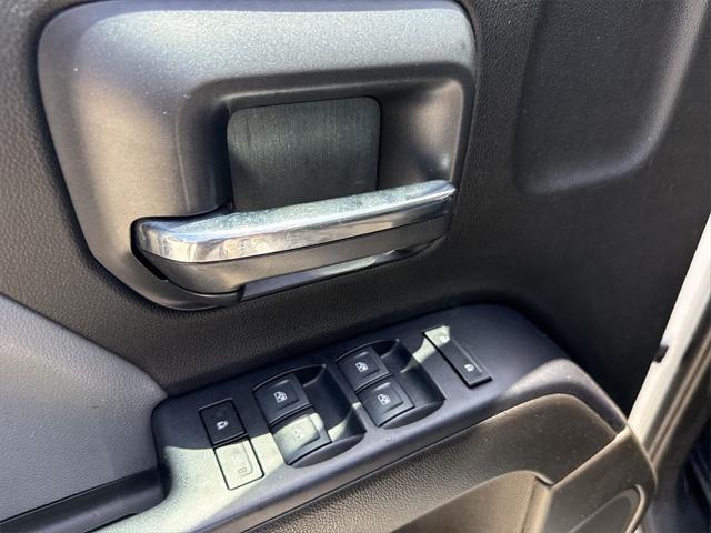 used 2018 Chevrolet Silverado 1500 car, priced at $21,500