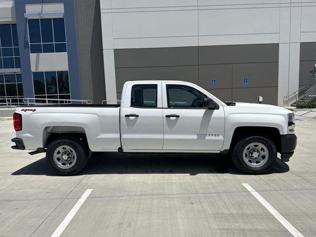 used 2018 Chevrolet Silverado 1500 car, priced at $21,500