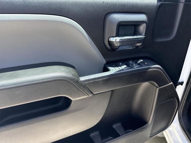 used 2018 Chevrolet Silverado 1500 car, priced at $21,500