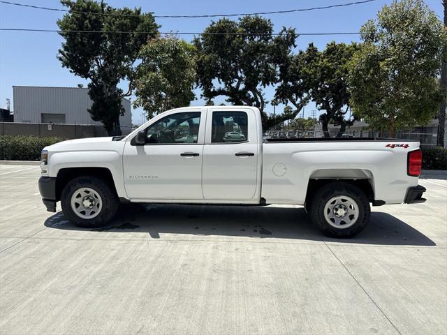 used 2018 Chevrolet Silverado 1500 car, priced at $21,500