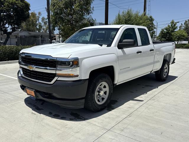 used 2018 Chevrolet Silverado 1500 car, priced at $21,500