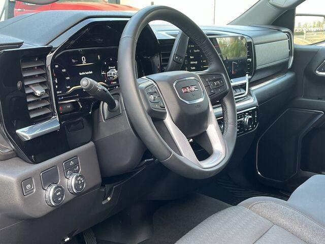 used 2024 GMC Sierra 1500 car, priced at $46,500