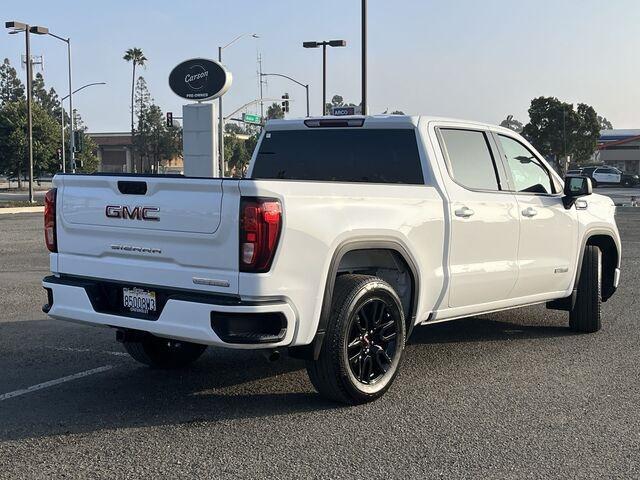 used 2024 GMC Sierra 1500 car, priced at $46,500