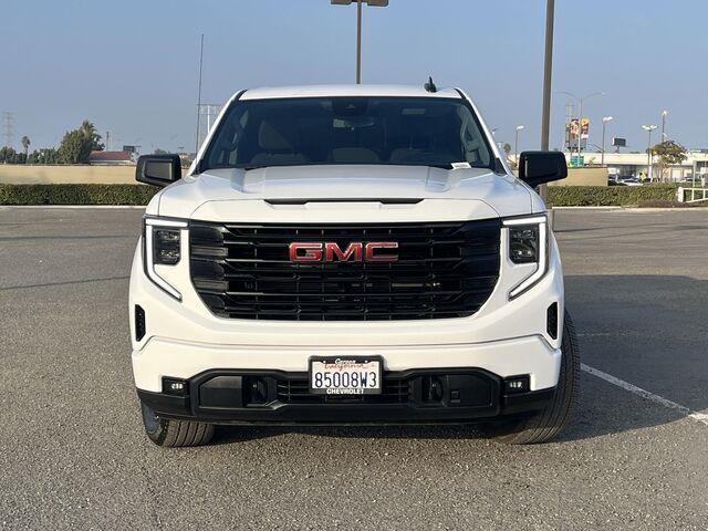 used 2024 GMC Sierra 1500 car, priced at $46,500