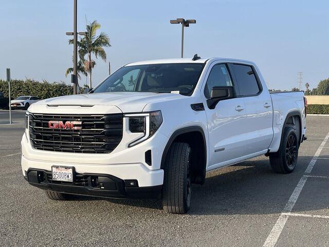 used 2024 GMC Sierra 1500 car, priced at $46,500