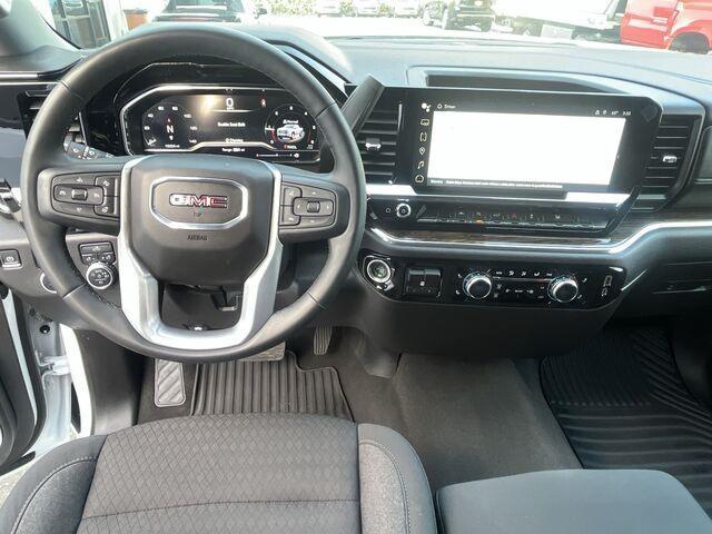 used 2024 GMC Sierra 1500 car, priced at $46,500