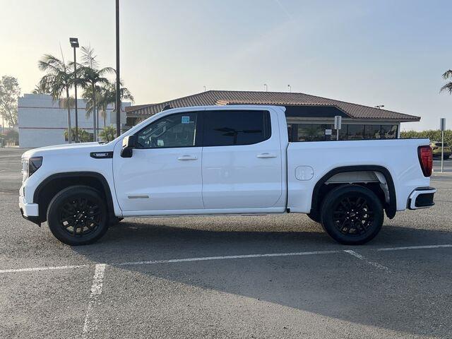 used 2024 GMC Sierra 1500 car, priced at $46,500