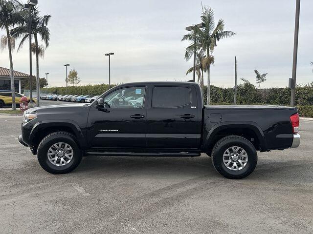 used 2016 Toyota Tacoma car, priced at $22,500