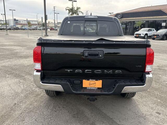 used 2016 Toyota Tacoma car, priced at $22,500